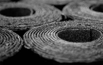 Milnshaw bitumen roof disadvantages