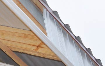 why Milnshaw fascia repairs are essential