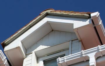 Milnshaw fascia installation costs