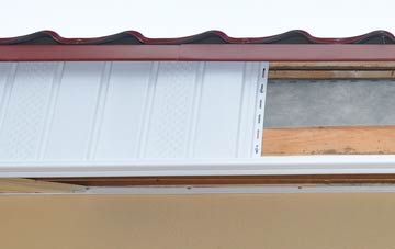 Milnshaw fascia repair costs