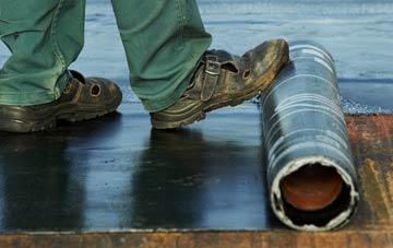 types of Milnshaw felt roof