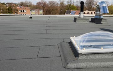 benefits of Milnshaw flat roofing