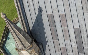 Milnshaw lead roof considerations