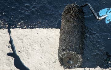 Milnshaw liquid sealant waterproofing