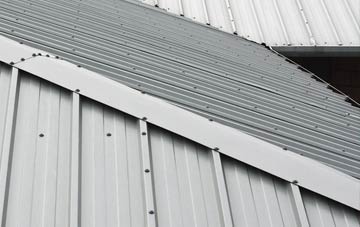 disadvantages of Milnshaw metal roofing