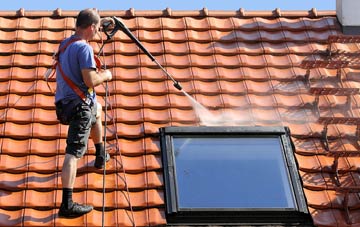 roof cleaning Milnshaw, Lancashire