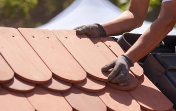 Milnshaw roof tile contractors