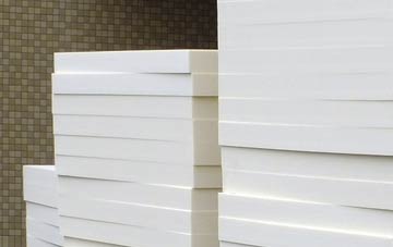 Milnshaw tapered roof insulation costs