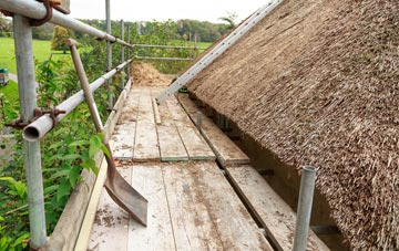 advantages of Milnshaw thatch roofing