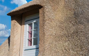 Milnshaw thatch roof disadvantages