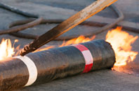 free Milnshaw flat roofing repair quotes