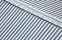 Milnshaw metal roofing