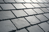 Milnshaw slate roof